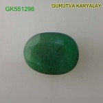 Ratti-7.03(6.40ct) Natural Green Emerald